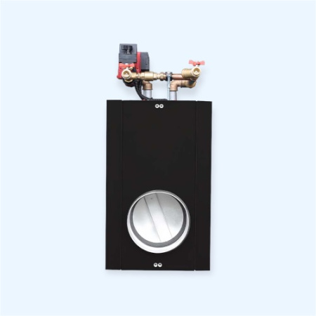 Capsule 1600 W2R Turkov Приточная установка с жидкостным нагревателем