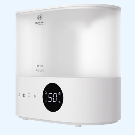 RUH-IM300/3.5E-WT IMPERO Royal Clima Ультразвуковой увлажнитель воздуха