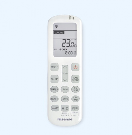 AMS-12UR4SVETG67(R) PREMIUM Red Hisense Внутренний блок настенного типа Free Match DC Inverter