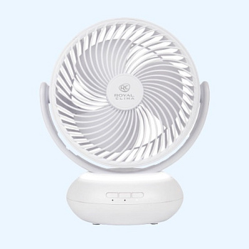 RSF-0701E-WT Royal Clima Бытовой вентилятор