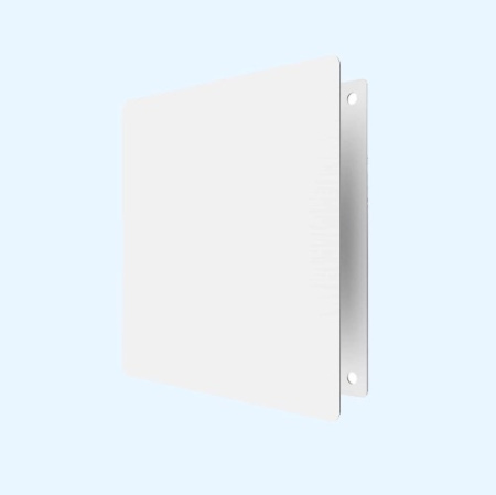 1414RVM ERA Решетка вентиляционная RVM сетка разъемная на магнитах 140х140 окраш.сталь