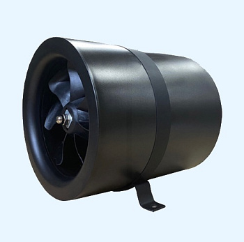 SM 300 Supervent Вентилятор для круглых каналов