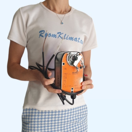 LF 230-S Belimo Электропривод с возвратной пружиной