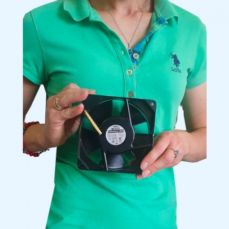 ВА 12/2 (0026) MMotors JSC Вентилятор канальный ВА 12/2 (0026) MMotors JSC Вентилятор канальный