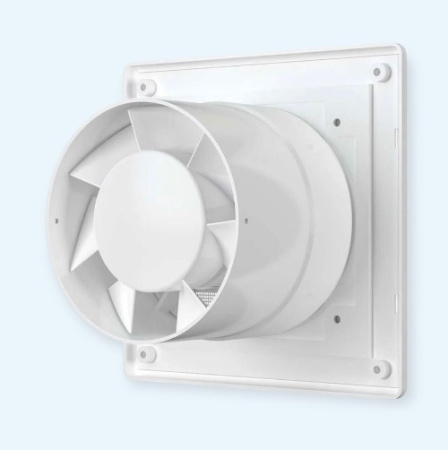 B 4S AURAMAX Вентилятор накладной D100 сетка