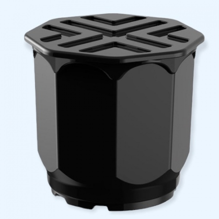 КС-1М Полимер Пластиковый кабельный колодец связи