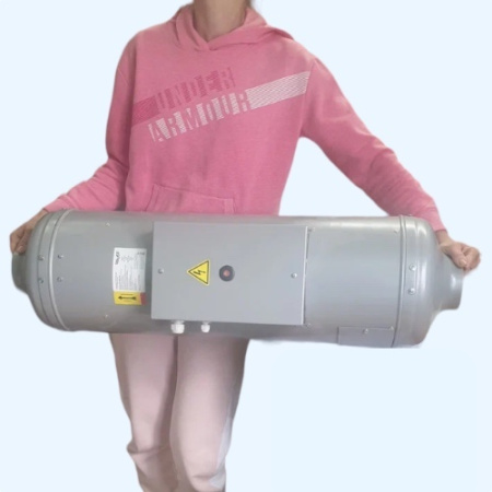 AirTube 100 Shuft приточная установка