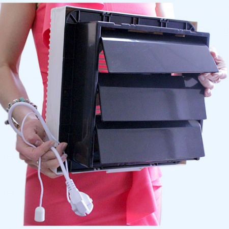 BPP 20 Bahcivan Оконный реверсивный вентилятор BPP 20 Bahcivan Оконный реверсивный вентилятор