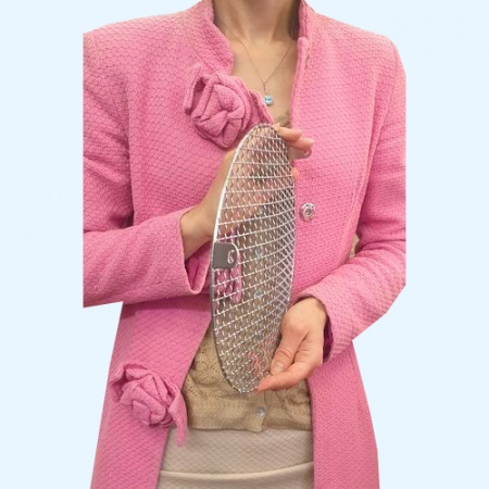 PG 250 Shuft защитная решетка для круглого воздуховода