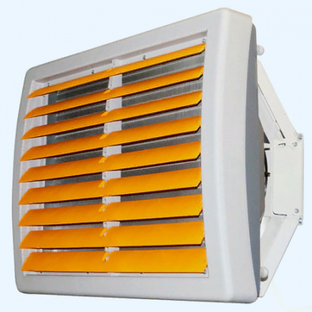 КЭВ-109М4,5W3 Тепломаш Водяной тепловентилятор КЭВ-109М4,5W3 Тепломаш Водяной тепловентилятор