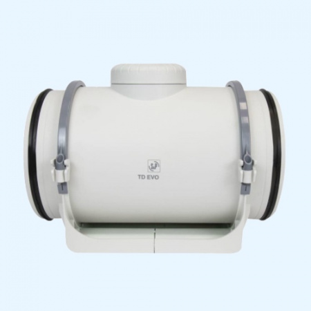 TD EVO-315 Soler&Palau бесшумный канальный вентилятор