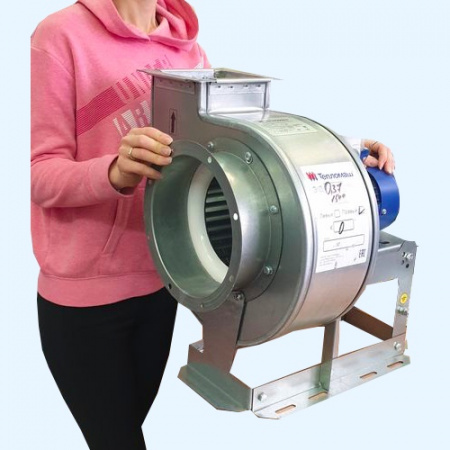 ВЦ 14-46-2 (0,37/1500) Тепломаш Вентилятор радиальный