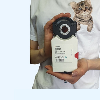 225C-024T-05-W Gruner электропривод с моментом вращения 5 Нм