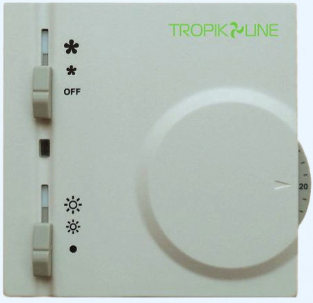 Т110Е20 Tropik Line (Тропик) Тепловая завеса