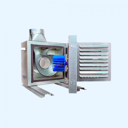 КВР-25 М Ванвент (Vanvent) вентилятор кухонный