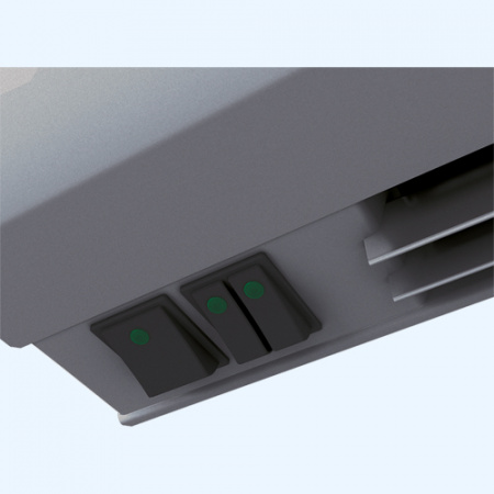 BHC-L08-S05-М Ballu Электрическая тепловая завеса