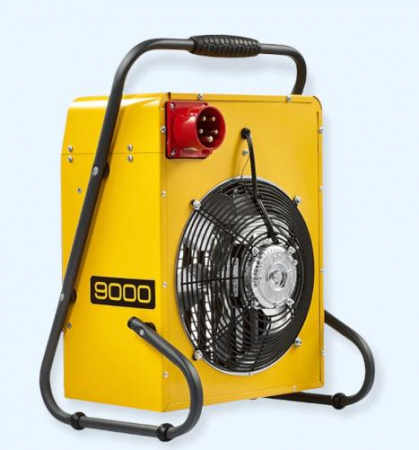 BHP-M2-9 Ballu Электрическая тепловая пушка