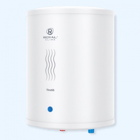 RWH-TS10-RSU TINOSS Royal Clima Электрический водонагреватель RWH-TS10-RSU TINOSS Royal Clima Электрический водонагреватель