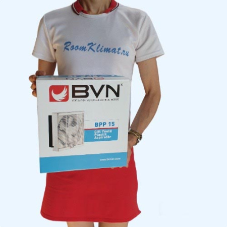 BPP 15 Bahcivan Оконный реверсивный вентилятор BPP 15 Bahcivan Оконный реверсивный вентилятор