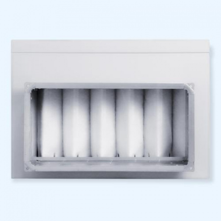 ВПУ 1500 ЕС/12-380/3-GTC ФЬОРДИ Приточная установка