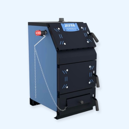 Тополь-М 30 Zota Комбинированный отопительный твердотопливный котел