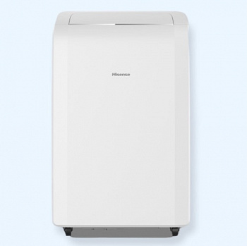 AP-12CW4GLQS00 серии Q Hisense Мобильный кондиционер AP-12CW4GLQS00 серии Q Hisense Мобильный кондиционер