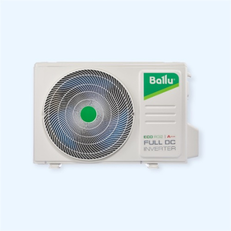 BSPKI-10HN8_V4 Ice Peak DC Ballu Сплит-система инверторного типа комплект