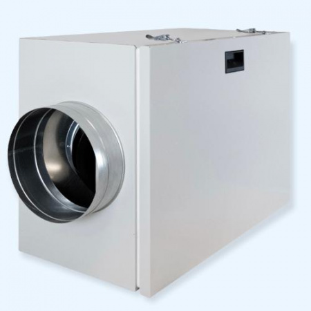 ВПУ 800 W ФЬОРДИ Приточная установка с водяным нагревателем