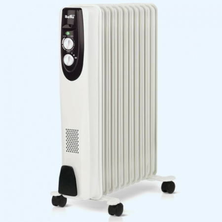 Масляный радиатор Ballu Classic BOH/CL-07WRN 7 секций