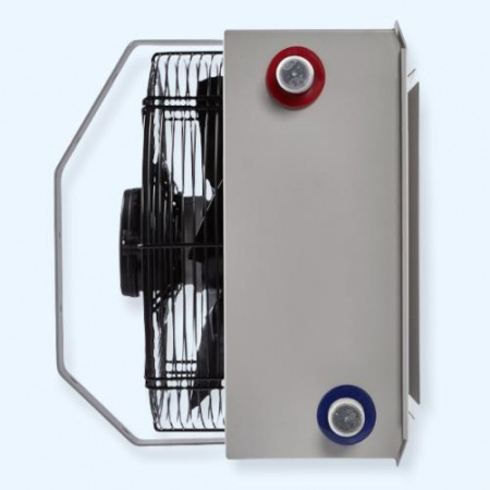 BHP-W4-20-D Серия W4-D Ballu  Водяной тепловентилятор BHP-W4-20-D Серия W4-D Ballu  Водяной тепловентилятор