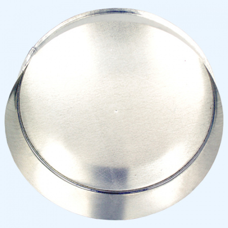 Заглушка оцинкованная 250 Ц