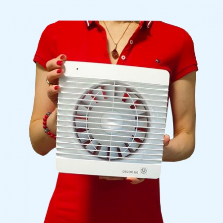 Decor 300C Soler&Palau Вентилятор бытовой