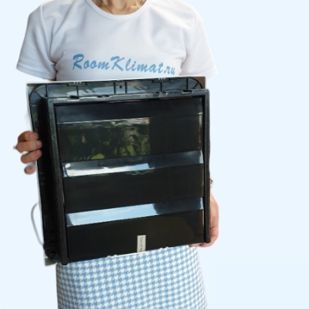 BPP 25 Bahcivan Оконный реверсивный вентилятор