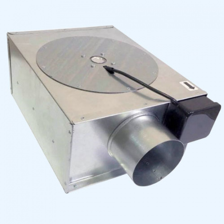 ВКП 250 Ванвент (VANVENT) Круглый канальный вентилятор