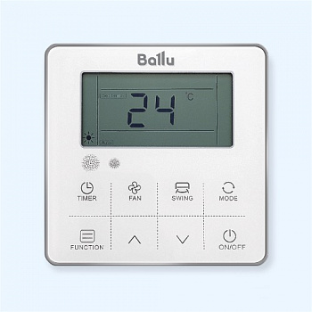 BLC_WC (1х1) Ballu Пульт управления проводной