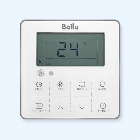 BLC_WC (1х1) Ballu Пульт управления проводной