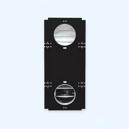 ZENIT STANDART X 1400 3/4,5E Turkov Приточно-вытяжная установка с рекуперацией тепла и сохранением влаги