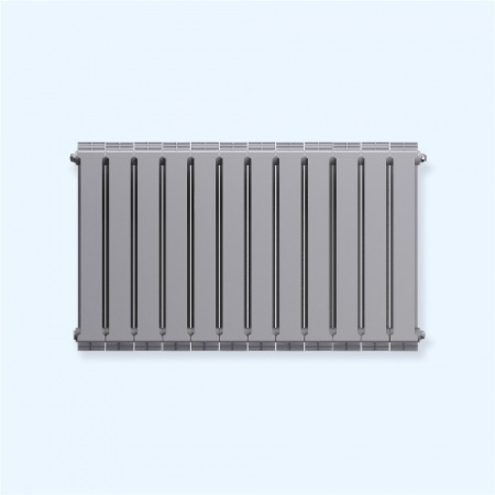Радиатор Royal Thermo PianoForte 500 new/Silver Satin - 12 секц.
