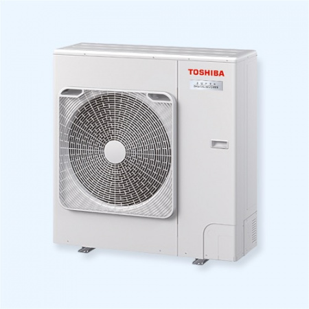 RAV-GP801AT-E Универсальный внешний блок полупромышленной сплит-системы Toshiba Super Digital Inverter