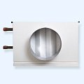 Приточные установки ФЬОРДИ ВПУ EC W-BLG Приточные установки ФЬОРДИ ВПУ EC W-BLG