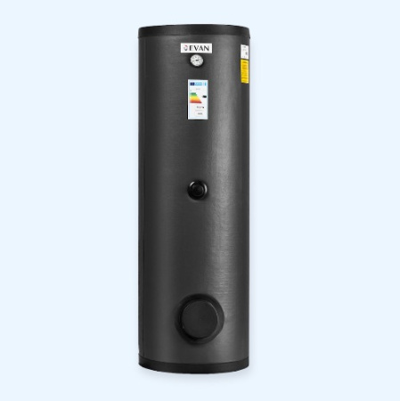 WBT-HT-100 Эван Водонагреватель косвенного нагрева с одним змеевиком WBT-HT-100 Эван Водонагреватель косвенного нагрева с одним змеевиком
