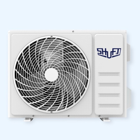 SFLC_CF-36HN1 Shuft Light Commercial Полупромышленная сплит-система напольно-потолочного