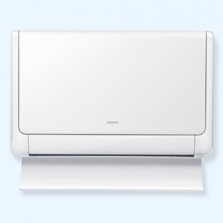 RAF-25RXE/RAC-25FXE Akebono (R32) Hitachi Инверторная сплит-система напольного типа