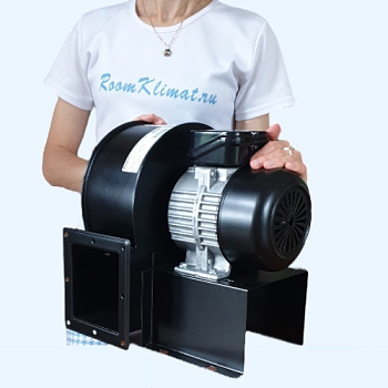 OBR 200 M-2K Bahcivan Вентилятор центробежный радиальный