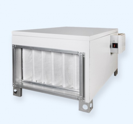 ВПУ 4000 EC/36-380/3-BLG ФЬОРДИ Приточная установка