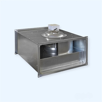 VCP-80-50/40-GQ/6D-2,8/1000/380 Ровен Прямоугольный канальный вентилятор