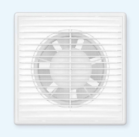 B 4S AURAMAX Вентилятор накладной D100 сетка