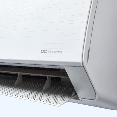 BSFI-FM/in-18HN8/EU Defender DC Ballu Внутренний настенный блок мульти сплит-системы инверторного типа