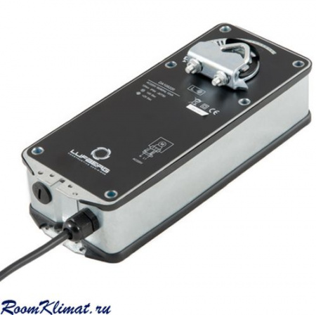 DA15S24S Lufberg Электропривод c пружинным возвратом