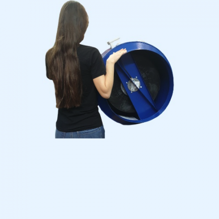 ВКВ 500Е Ванвент (VANVENT) Круглый канальный вентилятор